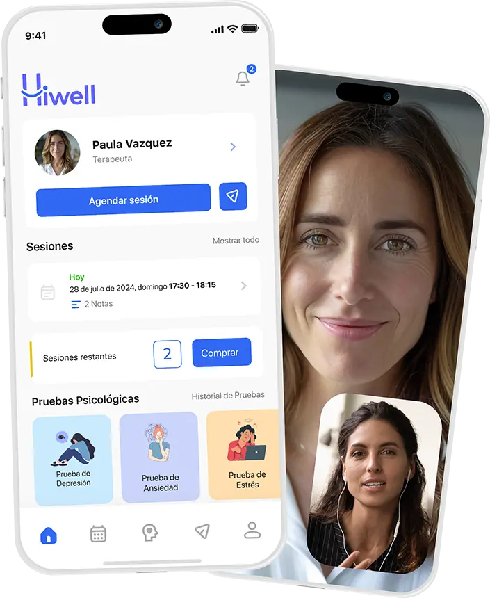Hiwell Online Terapi